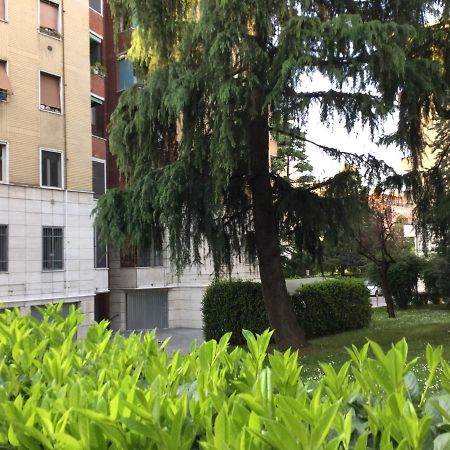 Apartment Chiesarossa Milan Exterior photo