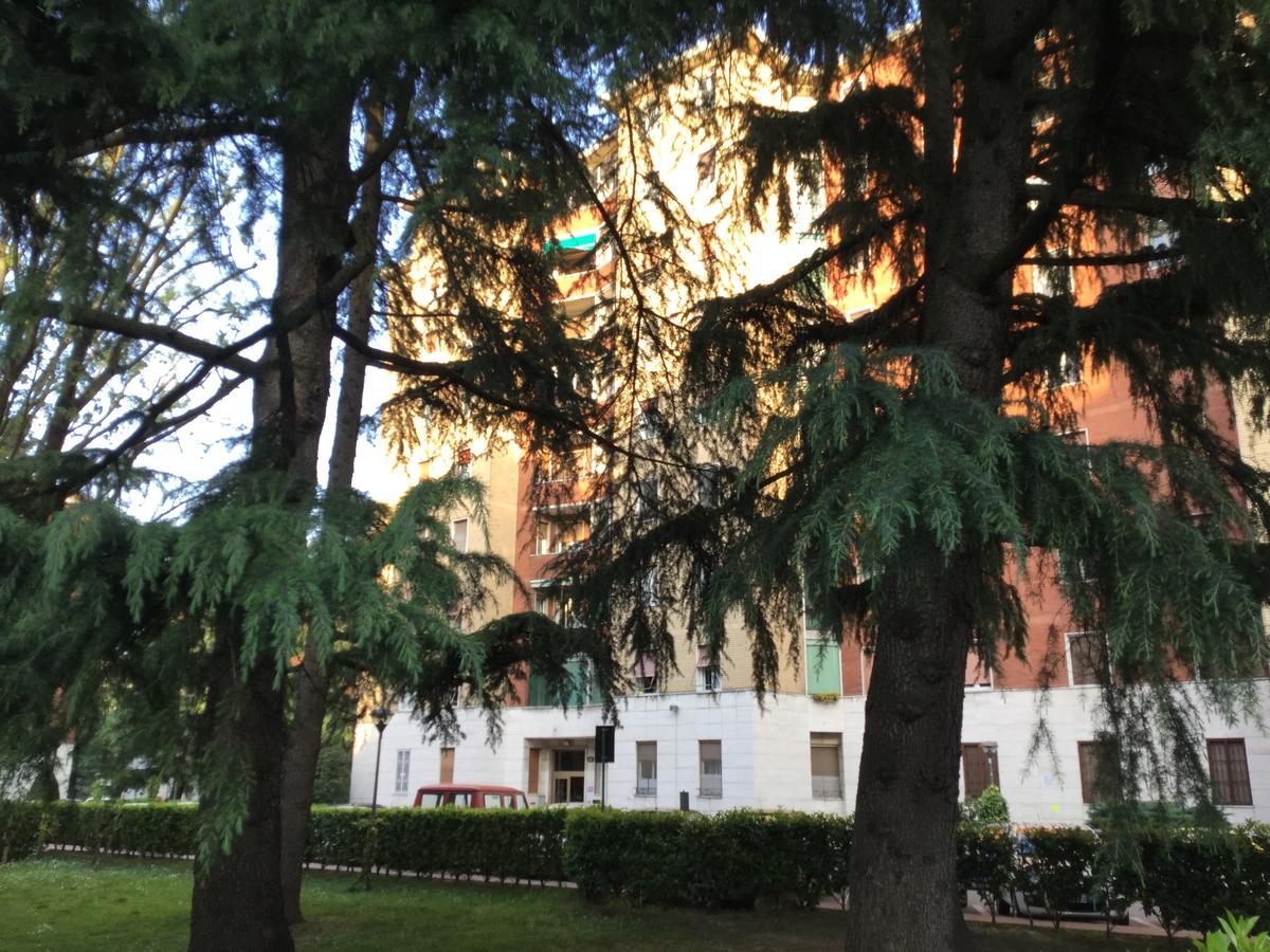 Apartment Chiesarossa Milan Exterior photo