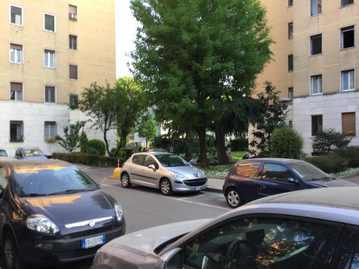 Apartment Chiesarossa Milan Exterior photo